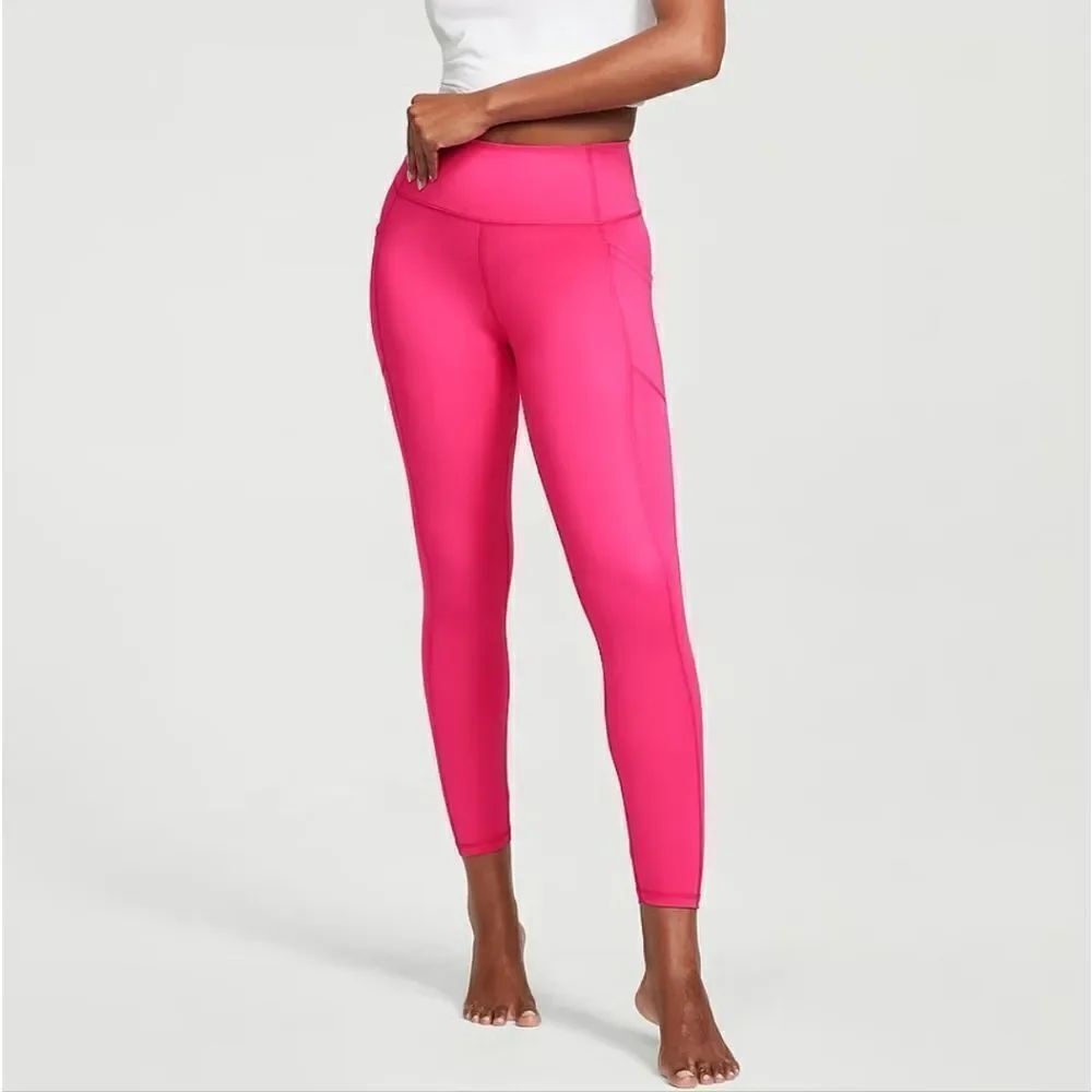 PINK Victoria's Secret Pink Full Length Incredible Essential High Waist …